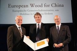 left to right:  Gerald Schweighofer, Jan Sderlind, Bo Borgstrm